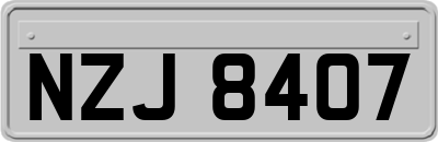NZJ8407