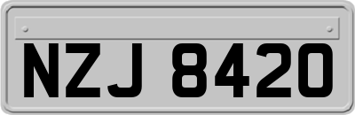 NZJ8420
