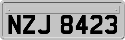 NZJ8423