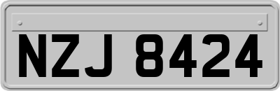 NZJ8424