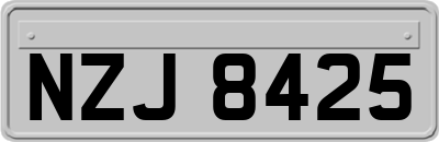 NZJ8425