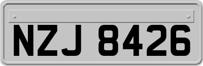 NZJ8426