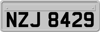 NZJ8429