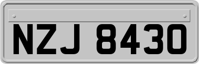 NZJ8430