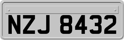 NZJ8432