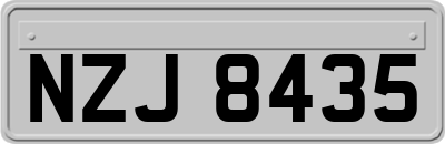 NZJ8435