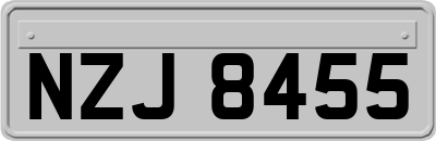 NZJ8455