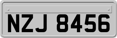 NZJ8456