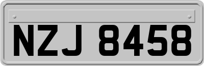 NZJ8458