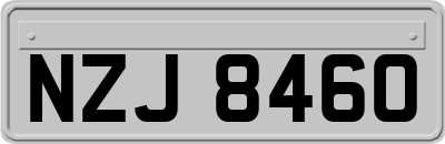 NZJ8460