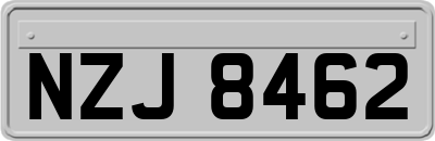 NZJ8462