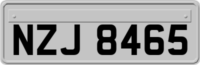NZJ8465