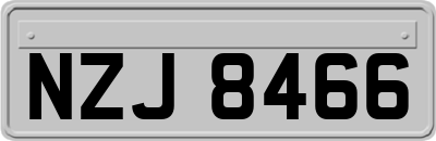 NZJ8466