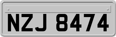 NZJ8474