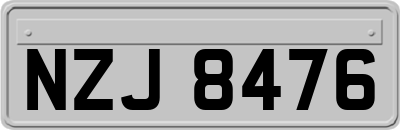 NZJ8476