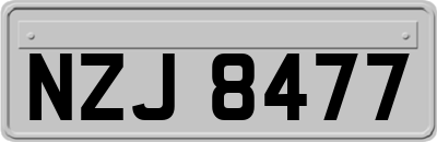 NZJ8477