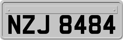 NZJ8484