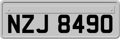 NZJ8490