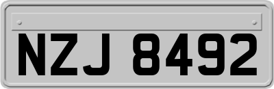 NZJ8492