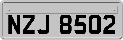 NZJ8502
