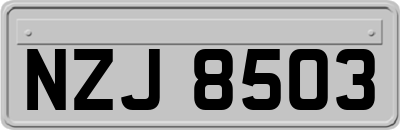 NZJ8503