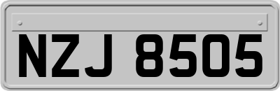 NZJ8505