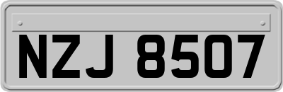 NZJ8507
