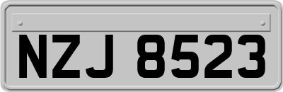 NZJ8523