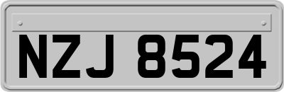 NZJ8524