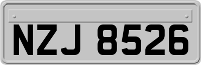 NZJ8526