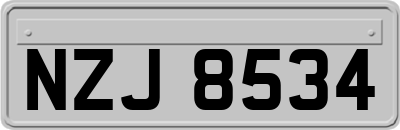 NZJ8534