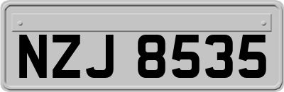NZJ8535