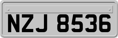 NZJ8536