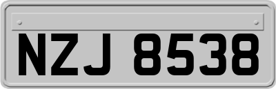 NZJ8538