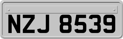 NZJ8539