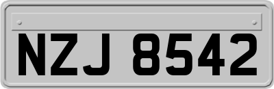 NZJ8542