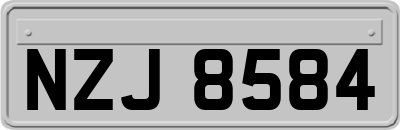 NZJ8584
