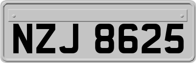 NZJ8625