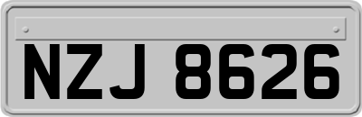 NZJ8626