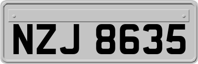 NZJ8635