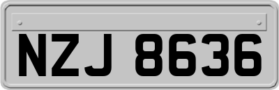 NZJ8636