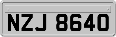 NZJ8640