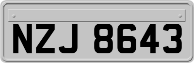 NZJ8643
