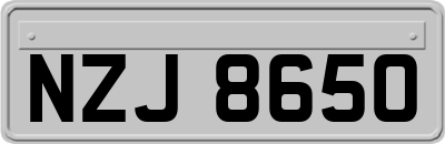 NZJ8650