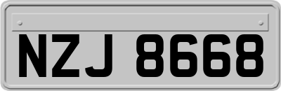 NZJ8668