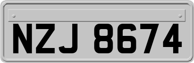 NZJ8674