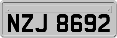 NZJ8692
