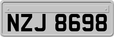 NZJ8698