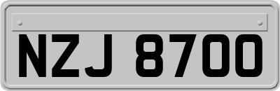 NZJ8700