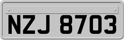 NZJ8703
